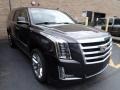 Dark Granite Metallic - Escalade ESV Premium Luxury 4WD Photo No. 4