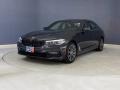 Dark Graphite Metallic - 5 Series 530e iPerfomance Sedan Photo No. 3