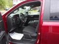 2021 Cherry Red Tintcoat Chevrolet Silverado 1500 Custom Crew Cab 4x4  photo #12