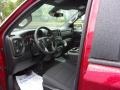 2021 Cherry Red Tintcoat Chevrolet Silverado 1500 Custom Crew Cab 4x4  photo #13