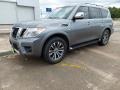 Front 3/4 View of 2018 Armada SL