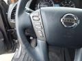 Charcoal Steering Wheel Photo for 2018 Nissan Armada #142103801