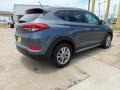 2017 Coliseum Gray Hyundai Tucson SE  photo #3