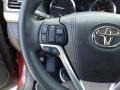 Black Steering Wheel Photo for 2016 Toyota Highlander #142104113