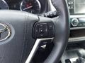Black Steering Wheel Photo for 2016 Toyota Highlander #142104116