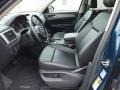 Titan Black 2018 Volkswagen Atlas SE Interior Color