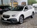 Crystal White Pearl 2020 Subaru Outback Limited XT