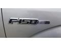 2014 Ingot Silver Ford F150 XLT SuperCrew 4x4  photo #7
