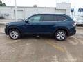 Tourmaline Blue Metallic 2018 Volkswagen Atlas SE Exterior