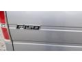 2014 Ingot Silver Ford F150 XLT SuperCrew 4x4  photo #10