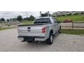 Ingot Silver - F150 XLT SuperCrew 4x4 Photo No. 28