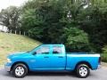 Hydro Blue Pearl - 1500 Tradesman Quad Cab 4x4 Photo No. 1