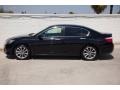 Crystal Black Pearl - Accord Sport Sedan Photo No. 8