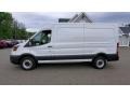 Oxford White - Transit Van 250 MR Long Photo No. 4