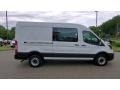 Oxford White - Transit Van 250 MR Long Photo No. 8