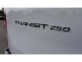 Oxford White - Transit Van 250 MR Long Photo No. 9