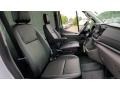 Oxford White - Transit Van 250 MR Long Photo No. 22