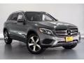 2019 Selenite Grey Metallic Mercedes-Benz GLC 350e 4Matic  photo #12