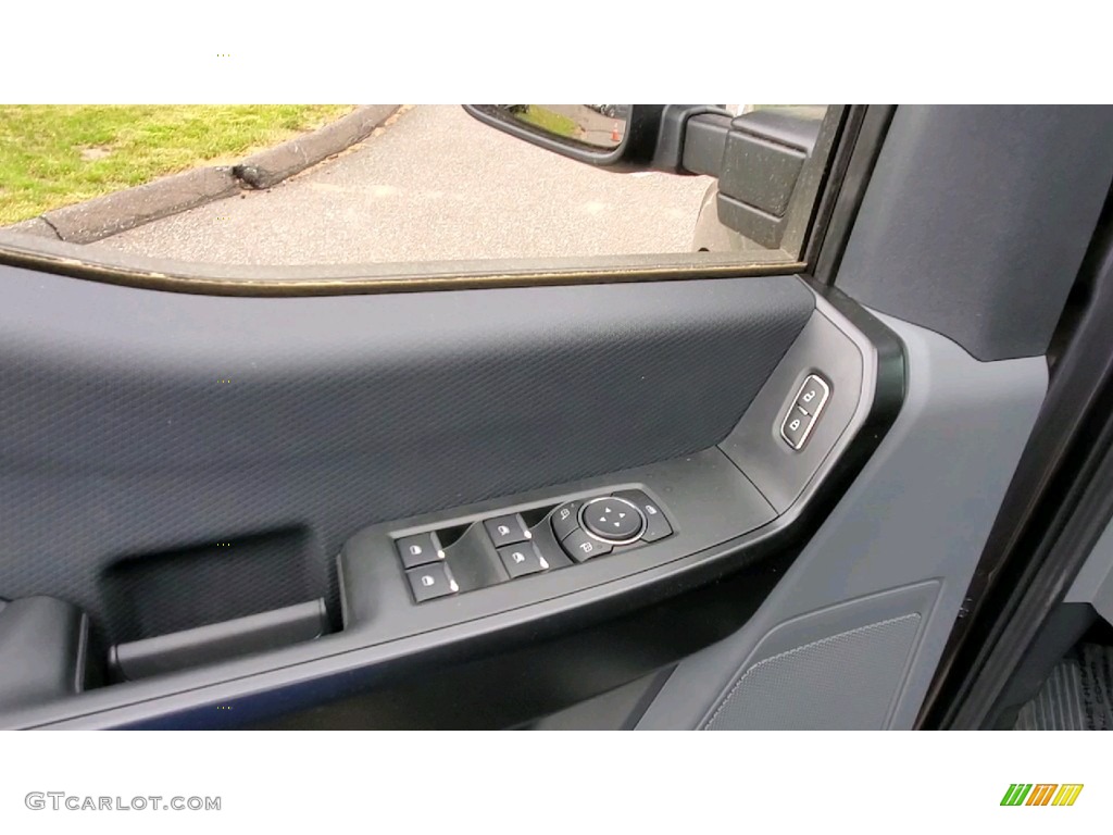 2021 Ford F150 XL SuperCrew Controls Photo #142106155