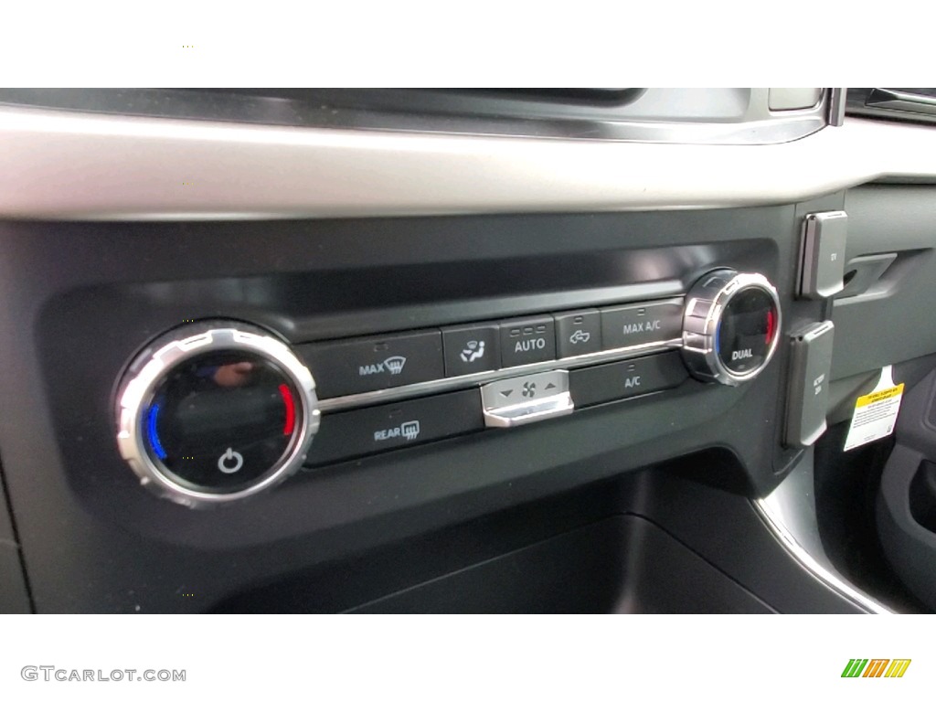 2021 Ford F150 XL SuperCrew Controls Photo #142106207