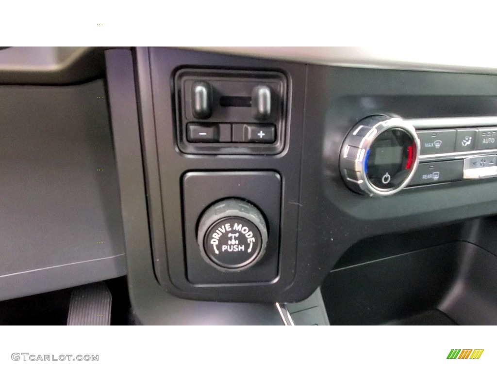 2021 Ford F150 XL SuperCrew Controls Photo #142106222