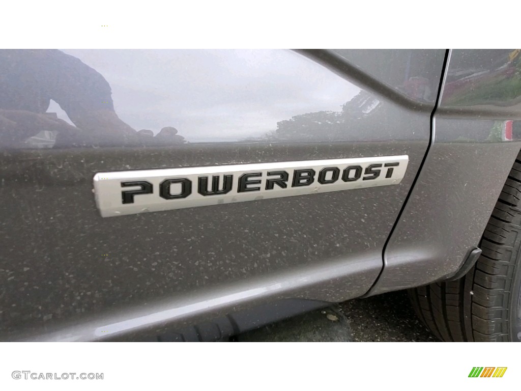 2021 Ford F150 XL SuperCrew Marks and Logos Photo #142106330