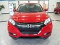 Milano Red - HR-V EX AWD Photo No. 2