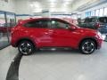 Milano Red - HR-V EX AWD Photo No. 4