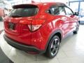 Milano Red - HR-V EX AWD Photo No. 5