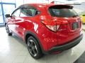 Milano Red - HR-V EX AWD Photo No. 7