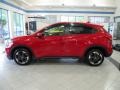 Milano Red - HR-V EX AWD Photo No. 8