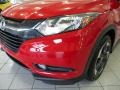 Milano Red - HR-V EX AWD Photo No. 9