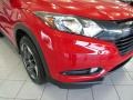 Milano Red - HR-V EX AWD Photo No. 10