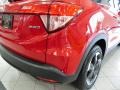 Milano Red - HR-V EX AWD Photo No. 14