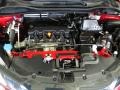 Milano Red - HR-V EX AWD Photo No. 44