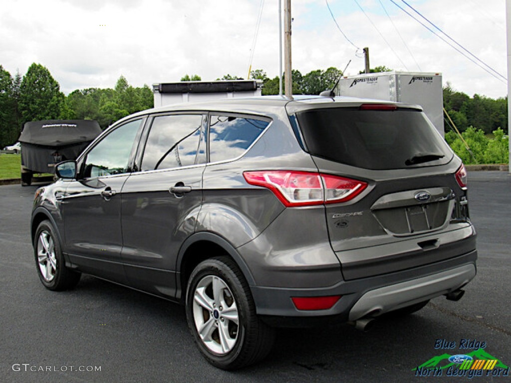 2014 Escape SE 2.0L EcoBoost - Sterling Gray / Charcoal Black photo #3