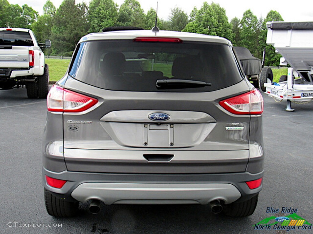 2014 Escape SE 2.0L EcoBoost - Sterling Gray / Charcoal Black photo #4