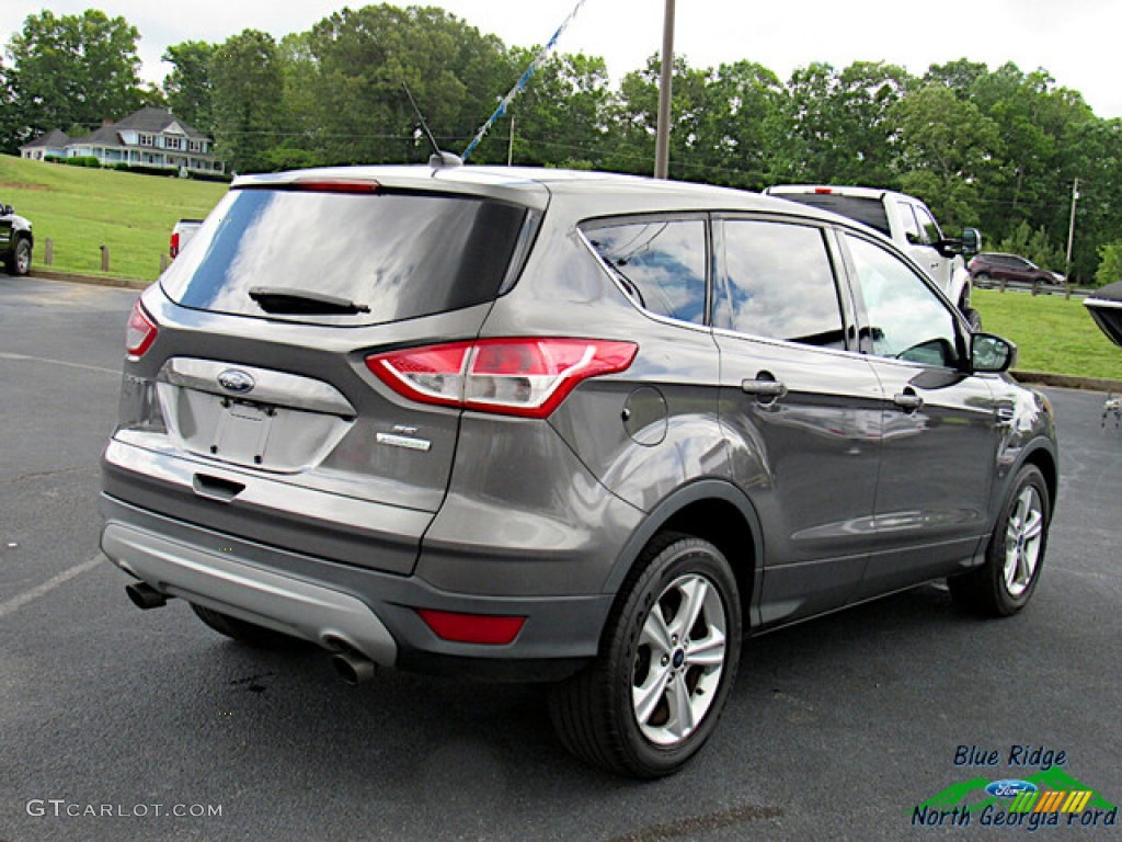 2014 Escape SE 2.0L EcoBoost - Sterling Gray / Charcoal Black photo #5