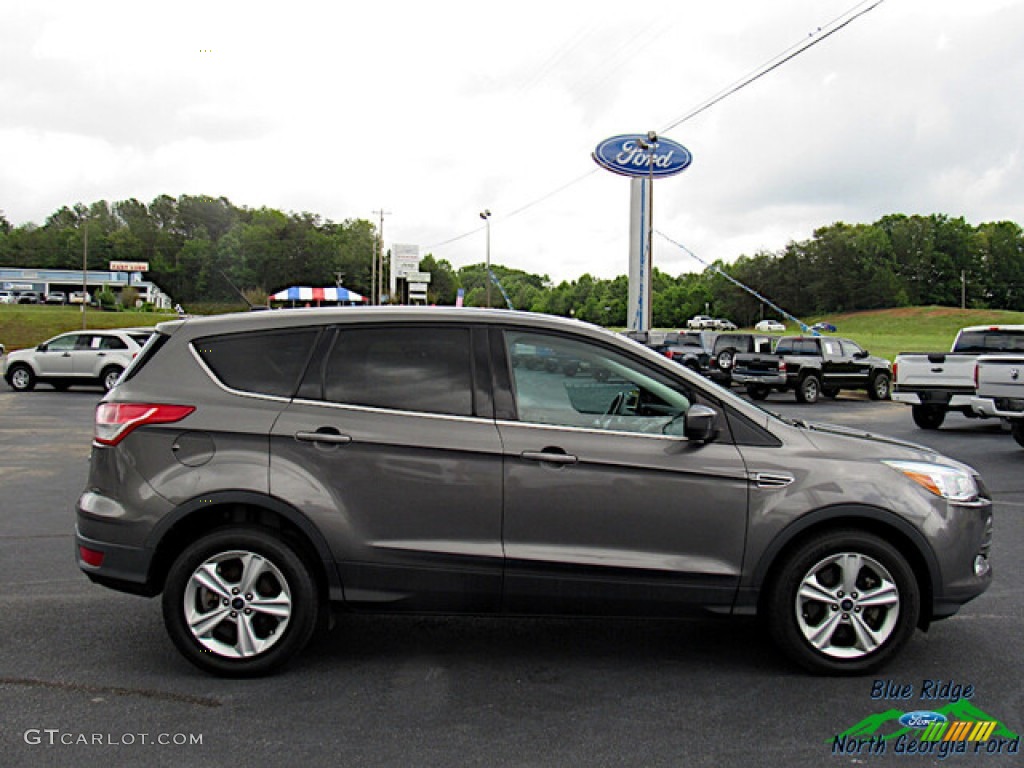 2014 Escape SE 2.0L EcoBoost - Sterling Gray / Charcoal Black photo #6