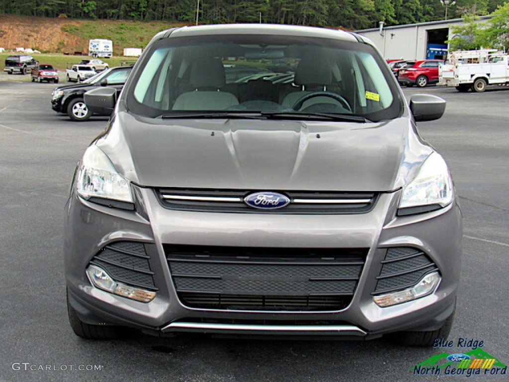 2014 Escape SE 2.0L EcoBoost - Sterling Gray / Charcoal Black photo #8