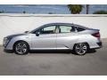 Solar Silver Metallic - Clarity Touring Plug-In Hybrid Photo No. 9