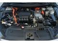 Solar Silver Metallic - Clarity Touring Plug-In Hybrid Photo No. 10