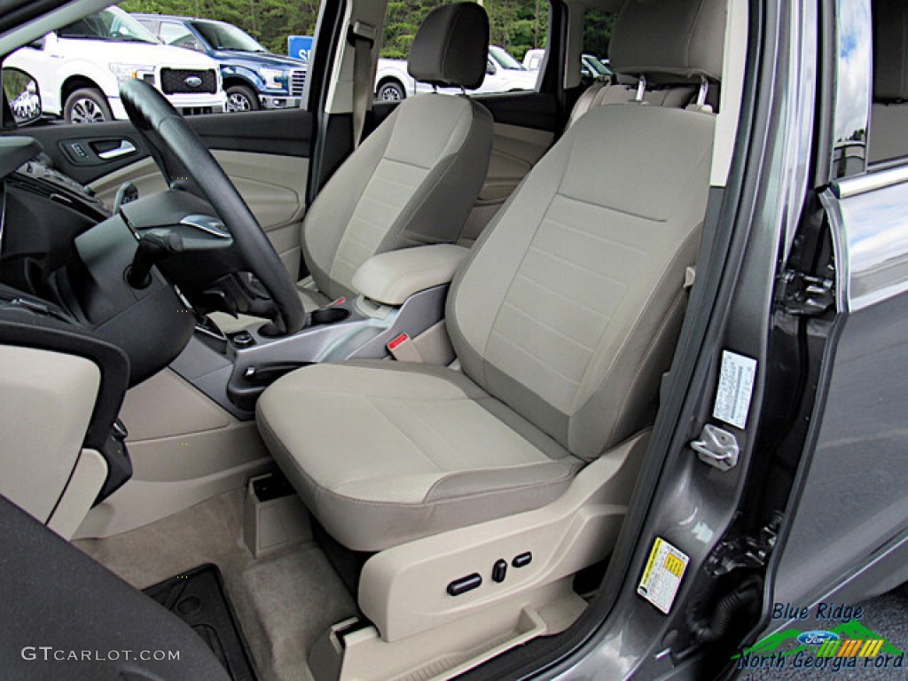 2014 Escape SE 2.0L EcoBoost - Sterling Gray / Charcoal Black photo #11