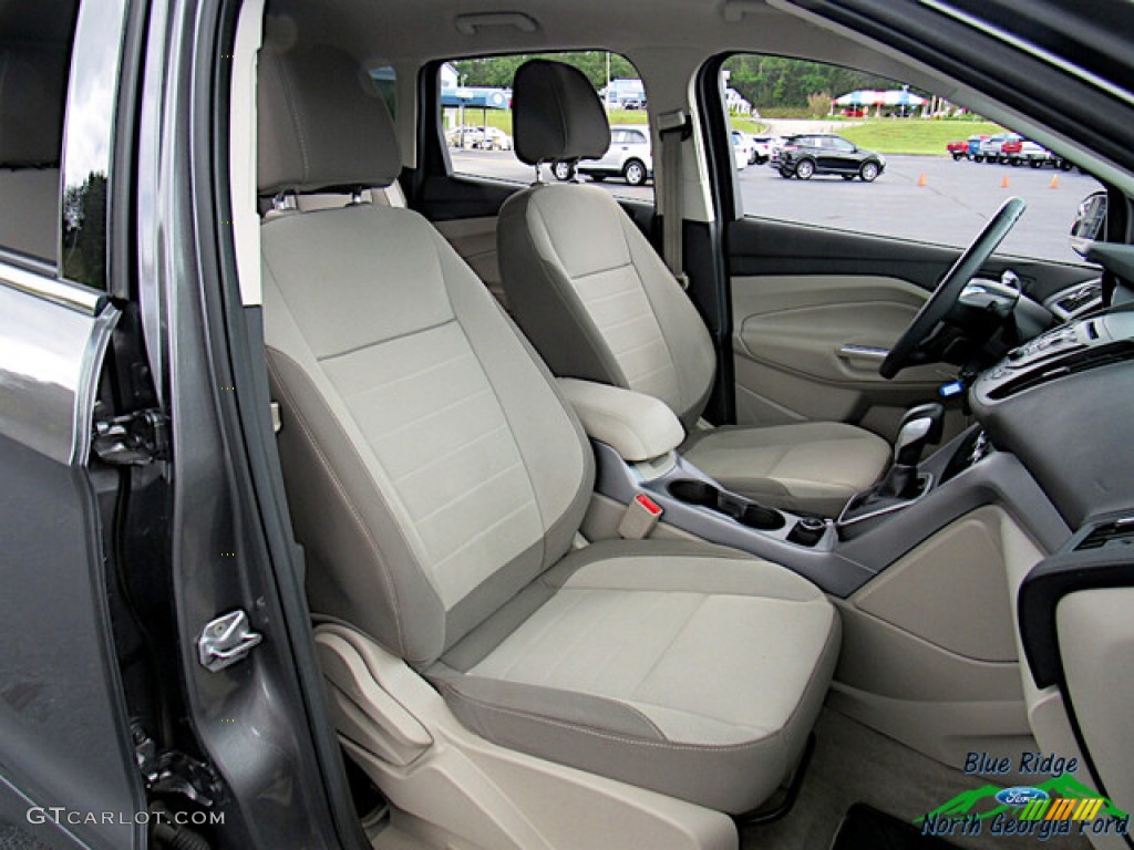 2014 Escape SE 2.0L EcoBoost - Sterling Gray / Charcoal Black photo #12