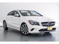 Polar White - CLA 250 Coupe Photo No. 12