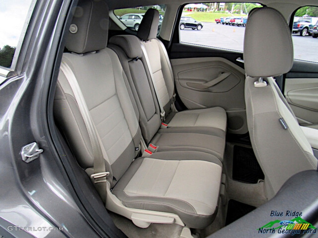 2014 Escape SE 2.0L EcoBoost - Sterling Gray / Charcoal Black photo #13