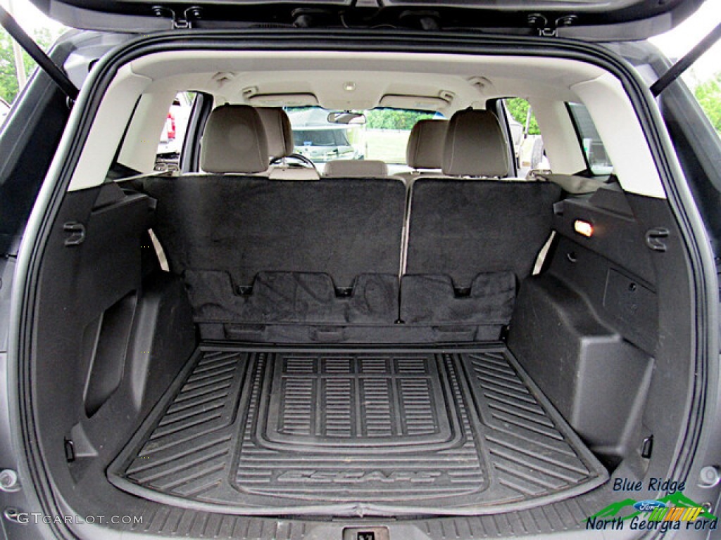 2014 Escape SE 2.0L EcoBoost - Sterling Gray / Charcoal Black photo #14