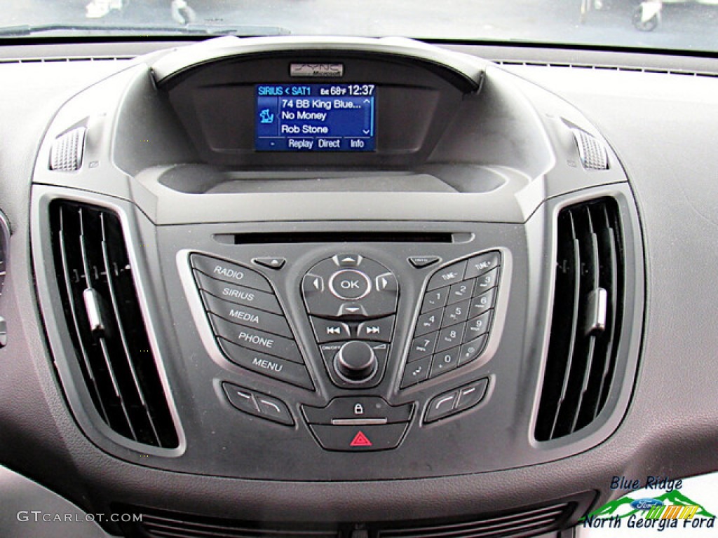 2014 Escape SE 2.0L EcoBoost - Sterling Gray / Charcoal Black photo #18