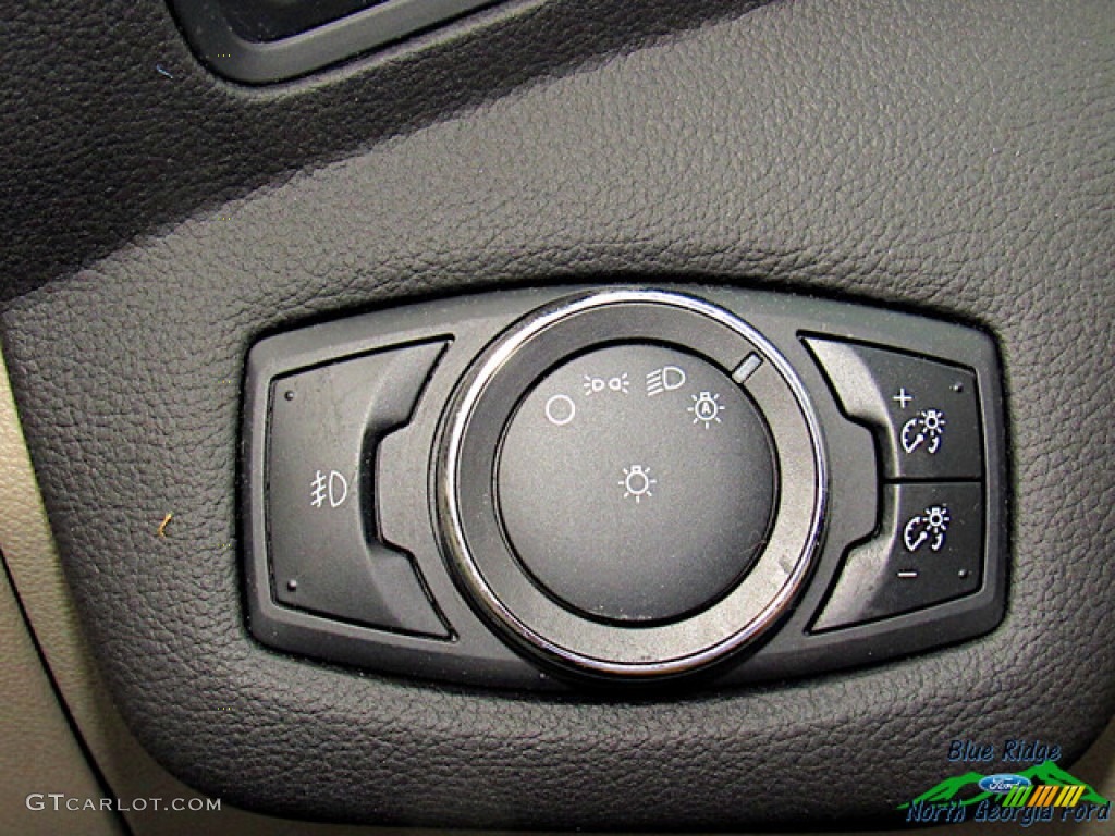 2014 Escape SE 2.0L EcoBoost - Sterling Gray / Charcoal Black photo #21