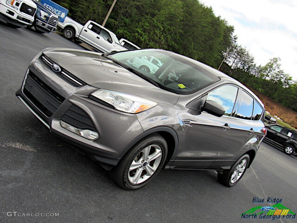 2014 Escape SE 2.0L EcoBoost - Sterling Gray / Charcoal Black photo #24